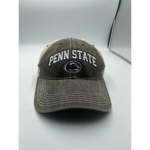 Legacy cap adjustible Penn State Littony Liond hat strap back